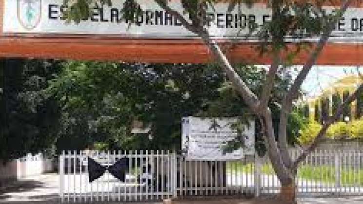 Atendidas peticiones de Escuela Normal Superior Federal de Oaxaca