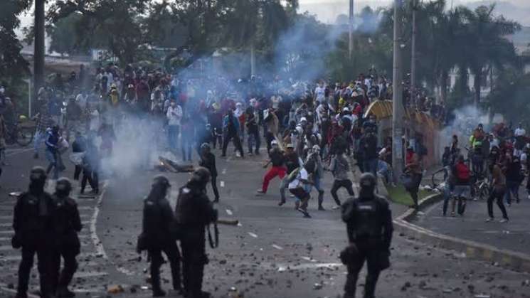 Continúan las protestas en la isla de Cuba