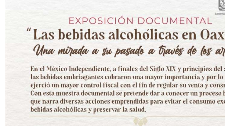 AGEO invita a exposición virtual sobre el mezcal y otras bebidas