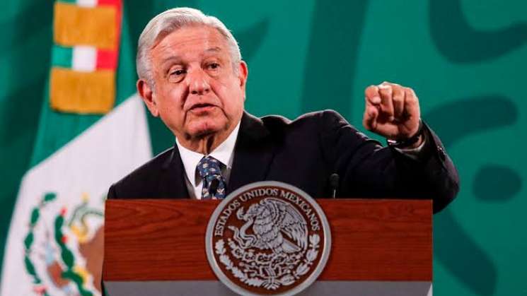 Realiza AMLO plan de seguridad sin Michoacán y Tamaulipas