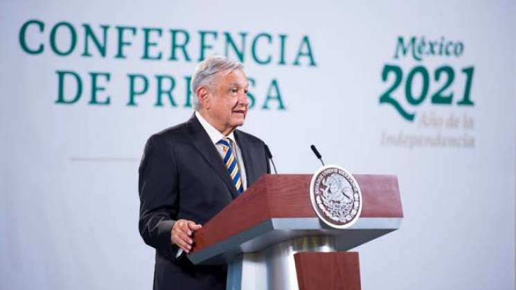 AMLO:Ya se compraron todos los medicamentos requeridos