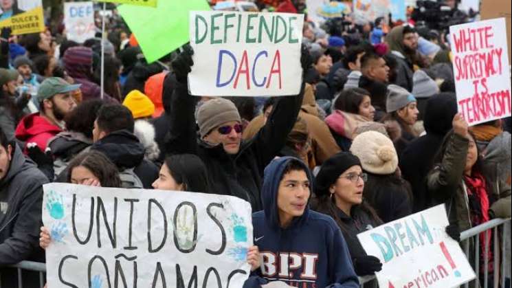 Lamenta México suspensión del programa DACA en EU