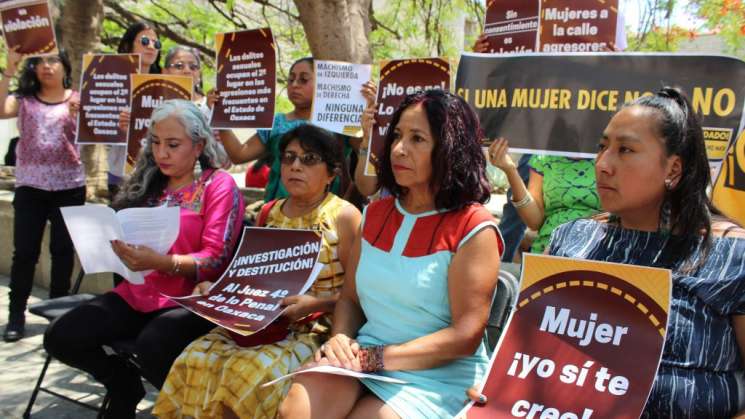 Las mujeres oaxaqueñas son víctimas de violación a cualquier edad