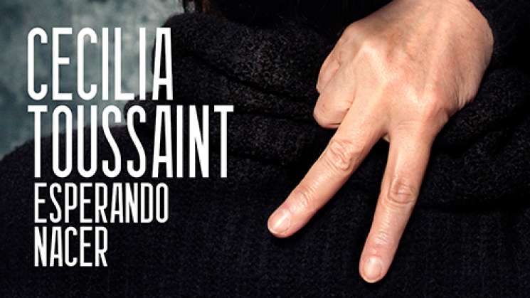 Cecilia Toussaint lanza disco 