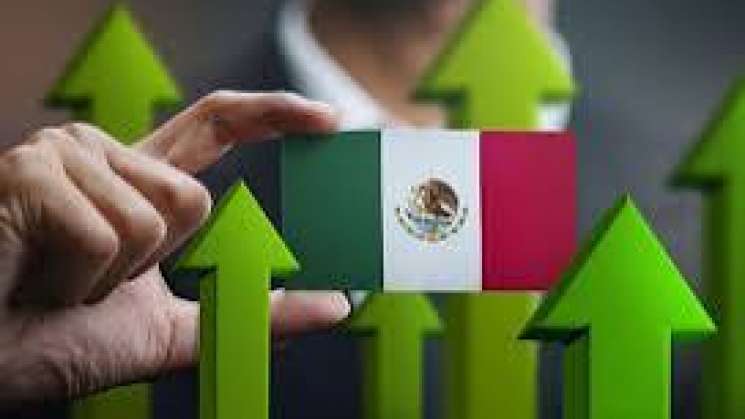 Crece economía de México 15 por ciento interanual de junio