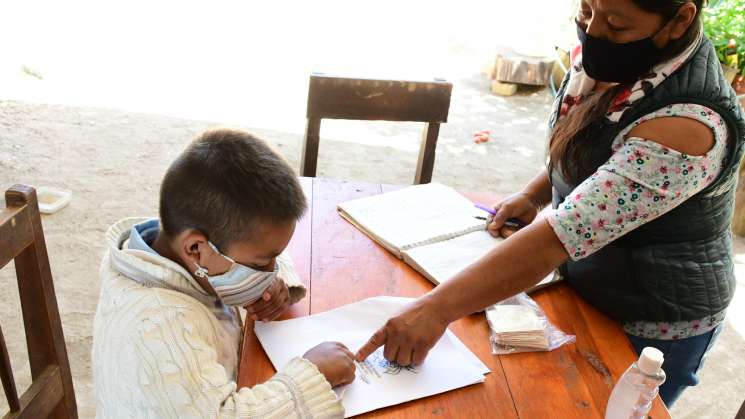  Oaxaca, educación con perspectiva de derechos humanos e igualdad