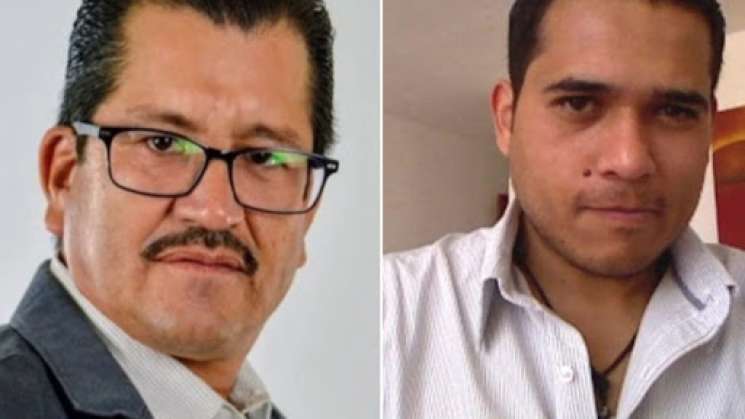  ONU-DH condena los asesinatos Ricardo López y Abraham Mendoza