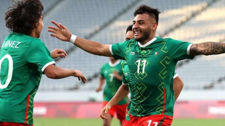 Tras goleada, México pasa a cuartos de final