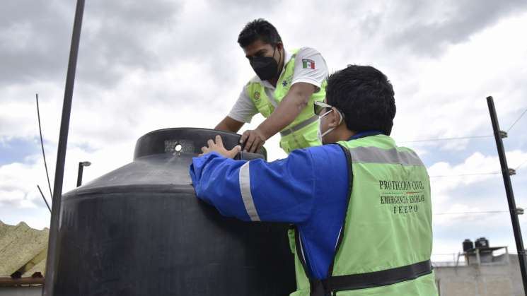 Recomienda IEEPO tomar medidas para prevenir el dengue