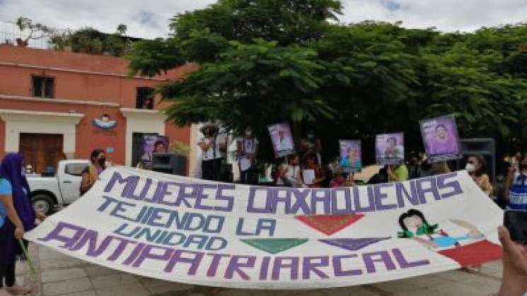 Manifiesto de mujeres oaxaqueñas