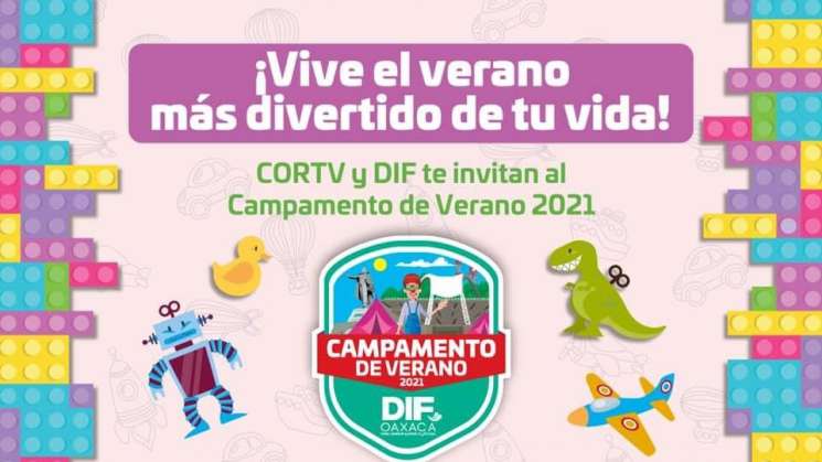 Aprende, juega y diviértete con el Campamento de Verano 2021: IMM