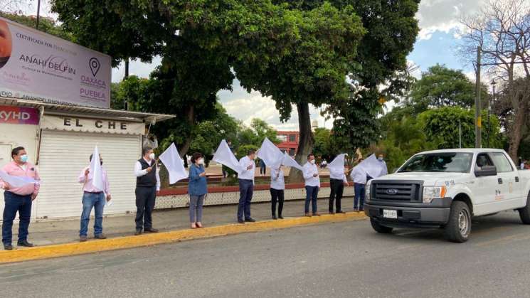  Inicia operativo prevención y control de arbovirosis en Oaxaca