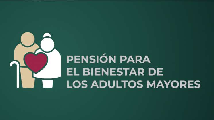 Abren registro para pensión a personas de 65 a 67 años