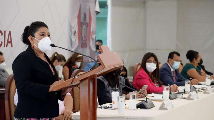 Gobierno Estatal omiso a Ley antichatatarra:Diputada Magaly Lopez