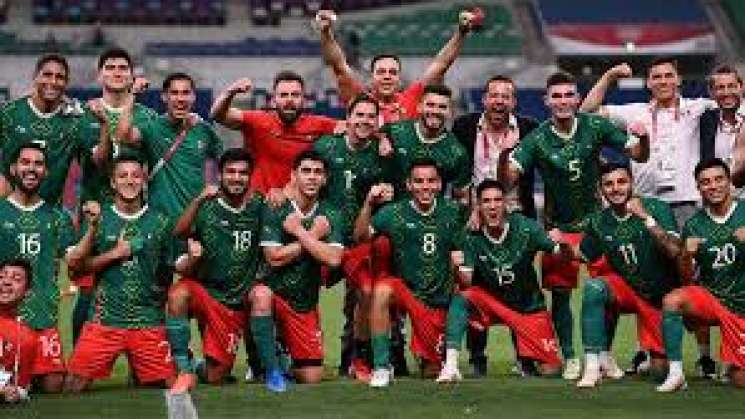 Con marcador 3-1, México se lleva medalla de bronce ante Japón