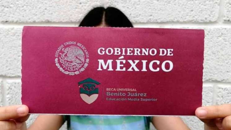 Becas Bienestar beneficia a mas de 3 millones de familias