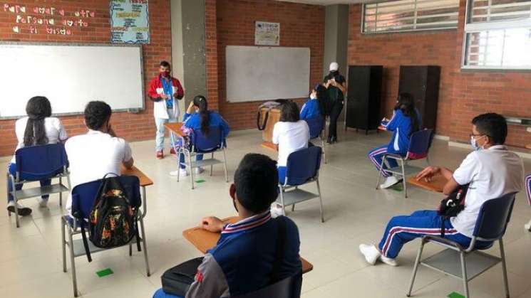 Segob: Impostergable el regreso voluntario de los estudiantes