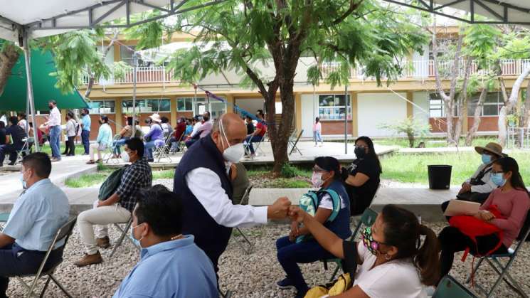 Entrega IEEPO “Reconocimiento al Desempeño Docente”  