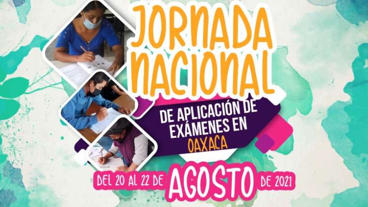 Termina en agosto tu primaria o secundaria con el IEEA Oaxaca  · 