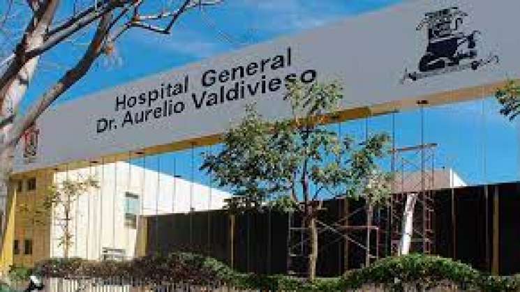 Hospitales del Sector Salud de Oaxaca al límite de su capacidad 