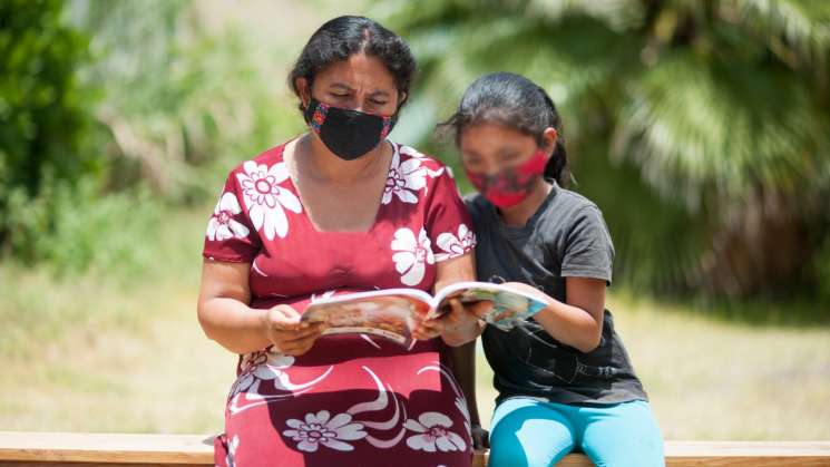 Invita IEEPO a fomentar la lectura en niñez y adolescentes 