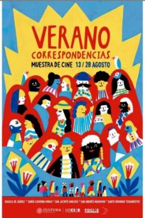 Festival de Cine Verano Correspondencias 2021