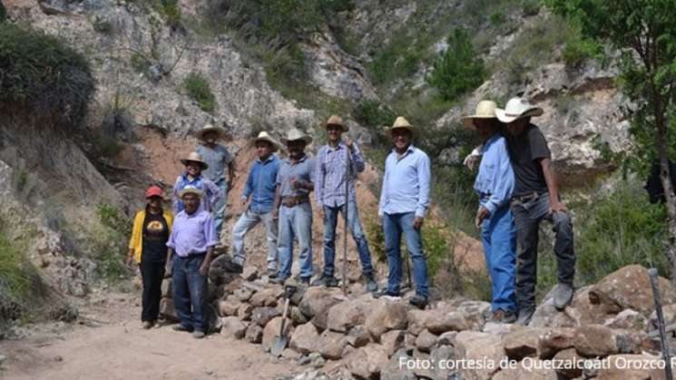 Geoparque Mundial UNESCO de Oaxaca,referente contra calentamiento