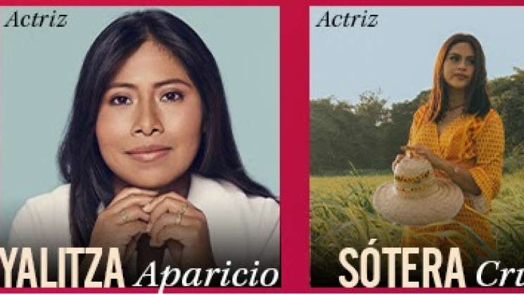 Yalitza Aparicio  promueve igualdad y diversidad en en el cine