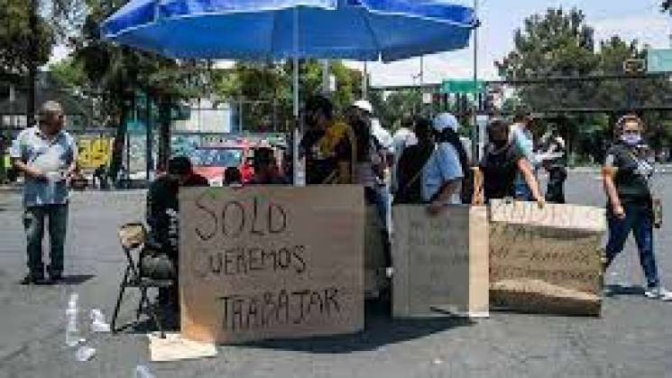 Coneval:1 millón de mexicanos salió de pobreza laboral en 2021