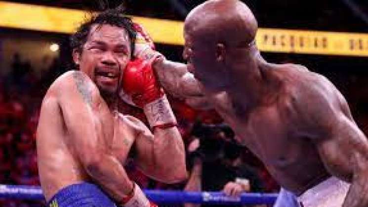 En decisión unánime, Manny Pacquiao pierde contra Yordenis Ugás