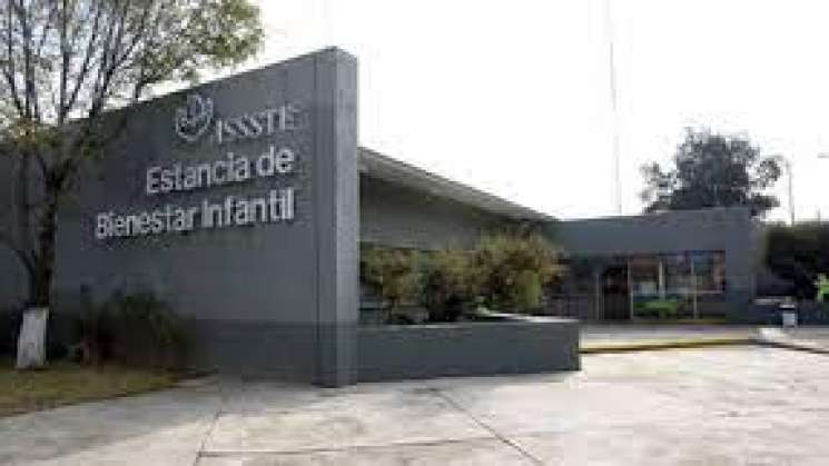 En regreso a clases, listas estancias infantiles del ISSSTE 