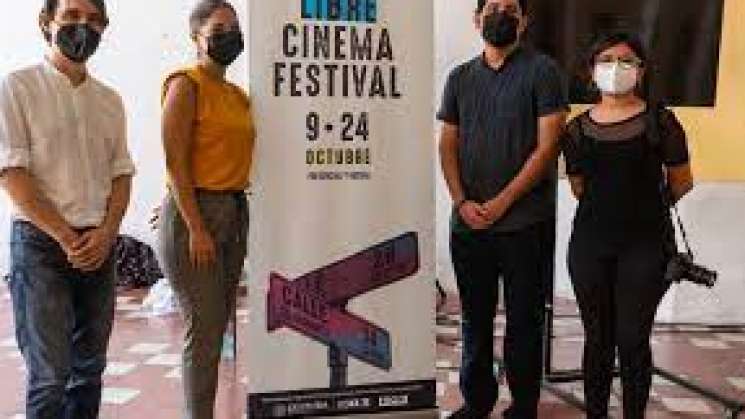 Libre Cinema Festival anuncia su sexta edición