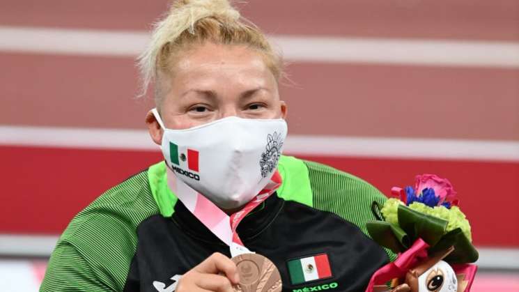 Lleva 2 medallas México en los paralímpicos de Tokio