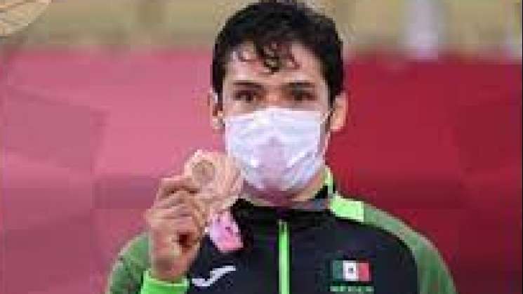 En Paraolímpicos Eduardo Ávila da otra medalla a México en judo