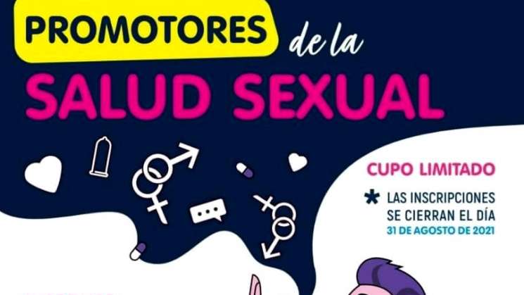  Estudiantes de la UABJO serán promotores de la Salud Sexual