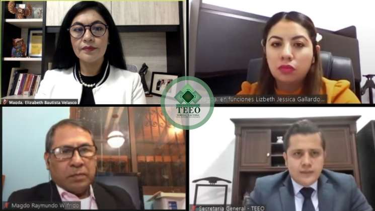 TEEO asigna diputaciones de representación proporcional