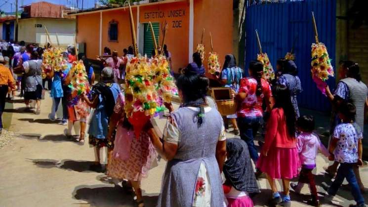 Mayordomías, fiestas emblemáticas de Oaxaca 