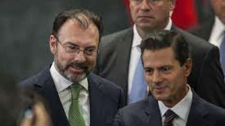 Revela FGR más de 6 MDP en sobornos a Peña y Videgaray