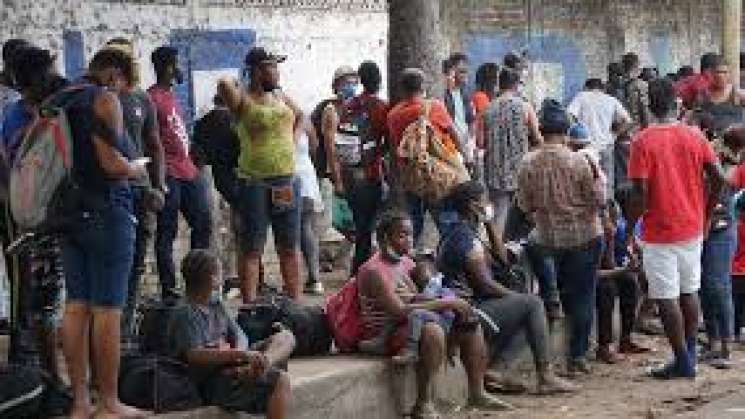 Condenan agresiones contra personas haitianas en Chiapas