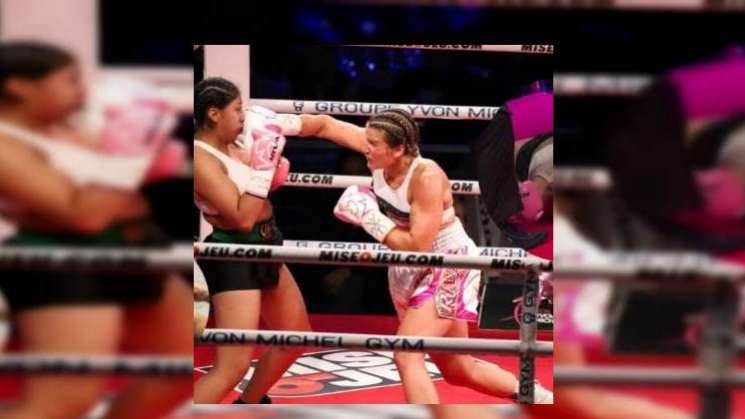 Boxeadora mexicana muere tras pelea en Canada