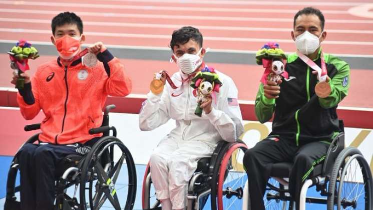 México gana 22 medallas en Paralímpicos Tokyo 2020 