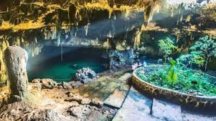 En Yucatán venden cenotes por falta de mantenimiento