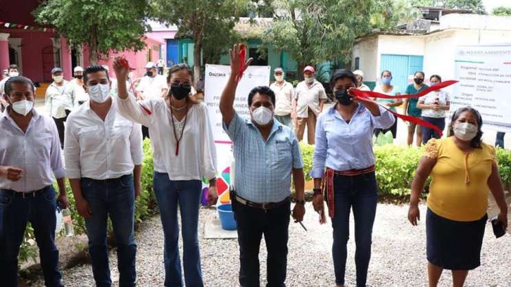 Red y ampliación del Sistema de Agua Potable para Chimalapas