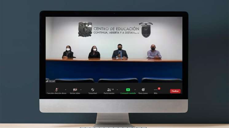 Egresa primera generación del Bachillerato Virtual UABJO     ·   