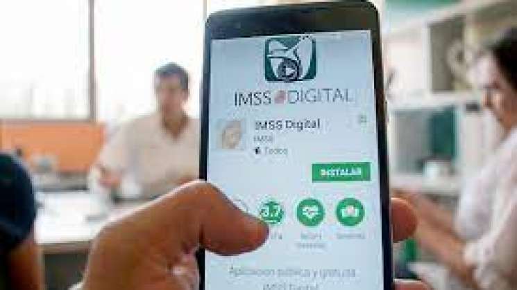 IMSS continúa apoyando a derechohabientes con Salud Digital 