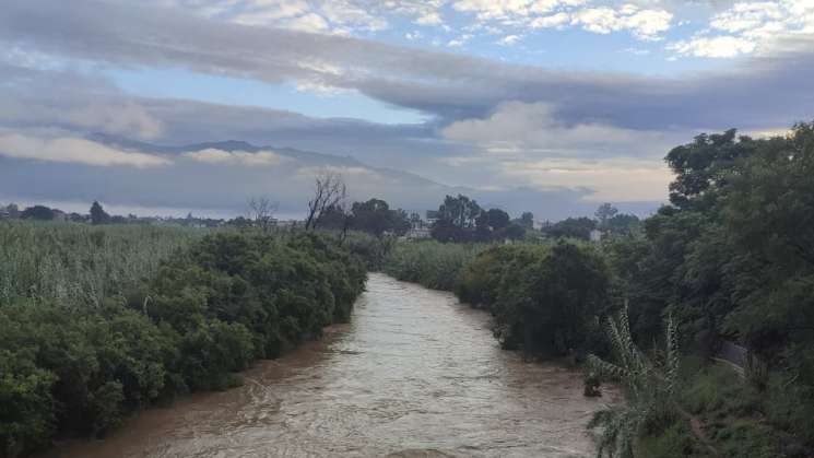 CEPCO se mantiene alerta por lluvias intensas en ríos y presas