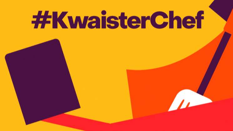 Arranca el concurso de cocina  KwaisterChef de Kwai 