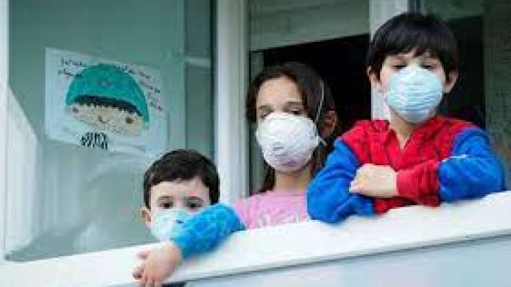 Estudio: Aprendizaje de niños se afecta por temor a pandemia 