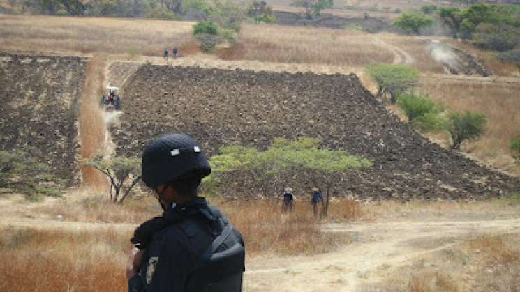 Segego condena hechos ocurridos con violencia en la Mixteca  