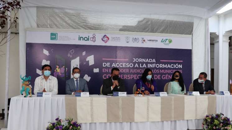 IAIP  Realiza Jornada de Acceso a la Información 